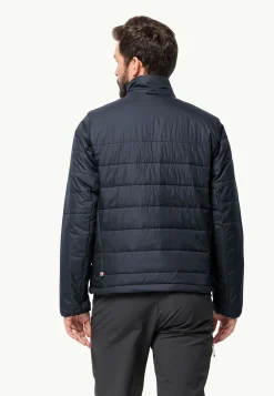 Wandelen|Voor- En Najaarsjacks/-Jassen|Jack Wolfskin Lapawa Ins Jkt M