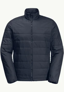 Wandelen|Voor- En Najaarsjacks/-Jassen|Jack Wolfskin Lapawa Ins Jkt M