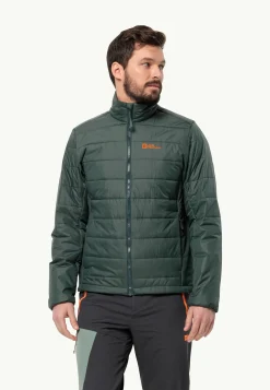 Wandelen|Voor- En Najaarsjacks/-Jassen|Jack Wolfskin Lapawa Ins Jkt M