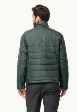 Wandelen|Voor- En Najaarsjacks/-Jassen|Jack Wolfskin Lapawa Ins Jkt M