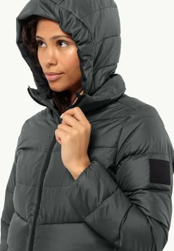 Lifestyle|Voor- En Najaarsjacks/-Jassen|Jack Wolfskin Lenauplatz Coat W Rds