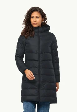 Lifestyle|Voor- En Najaarsjacks/-Jassen|Jack Wolfskin Lenauplatz Coat W Rds