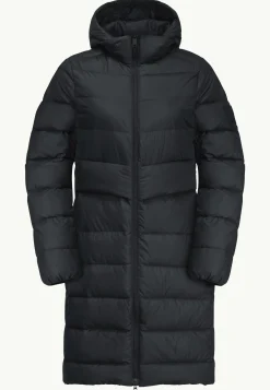 Lifestyle|Voor- En Najaarsjacks/-Jassen|Jack Wolfskin Lenauplatz Coat W Rds