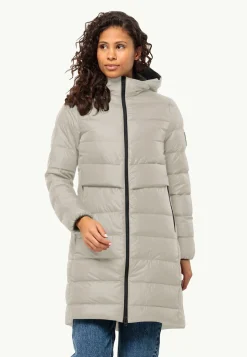 Lifestyle|Voor- En Najaarsjacks/-Jassen|Jack Wolfskin Lenauplatz Coat W Rds