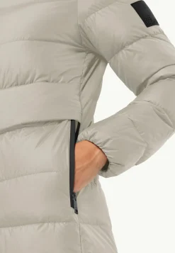 Lifestyle|Voor- En Najaarsjacks/-Jassen|Jack Wolfskin Lenauplatz Coat W Rds