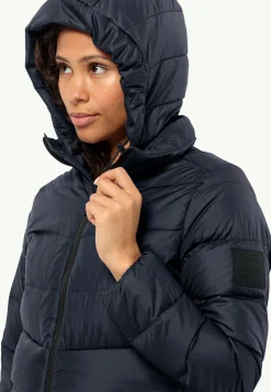 Lifestyle|Voor- En Najaarsjacks/-Jassen|Jack Wolfskin Lenauplatz Coat W Rds