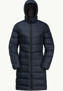 Lifestyle|Voor- En Najaarsjacks/-Jassen|Jack Wolfskin Lenauplatz Coat W Rds