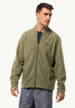Lifestyle|Voor- En Najaarsjacks/-Jassen|Jack Wolfskin Light Curl Jkt M