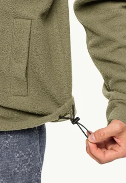Lifestyle|Voor- En Najaarsjacks/-Jassen|Jack Wolfskin Light Curl Jkt M