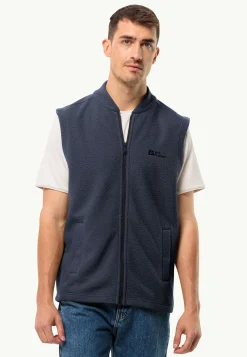 Lifestyle|Voor- En Najaarsjacks/-Jassen|Jack Wolfskin Light Curl Vest M