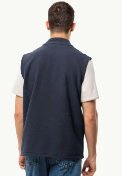 Lifestyle|Voor- En Najaarsjacks/-Jassen|Jack Wolfskin Light Curl Vest M