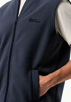 Lifestyle|Voor- En Najaarsjacks/-Jassen|Jack Wolfskin Light Curl Vest M