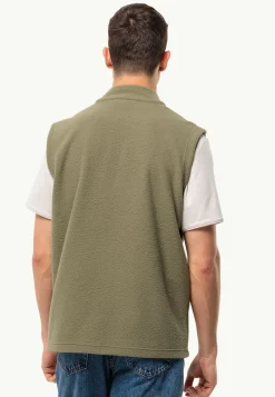 Lifestyle|Voor- En Najaarsjacks/-Jassen|Jack Wolfskin Light Curl Vest M