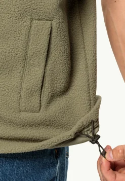 Lifestyle|Voor- En Najaarsjacks/-Jassen|Jack Wolfskin Light Curl Vest M