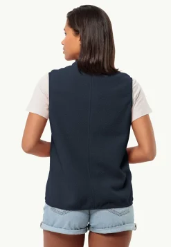 Lifestyle|Voor- En Najaarsjacks/-Jassen|Jack Wolfskin Light Curl Vest W