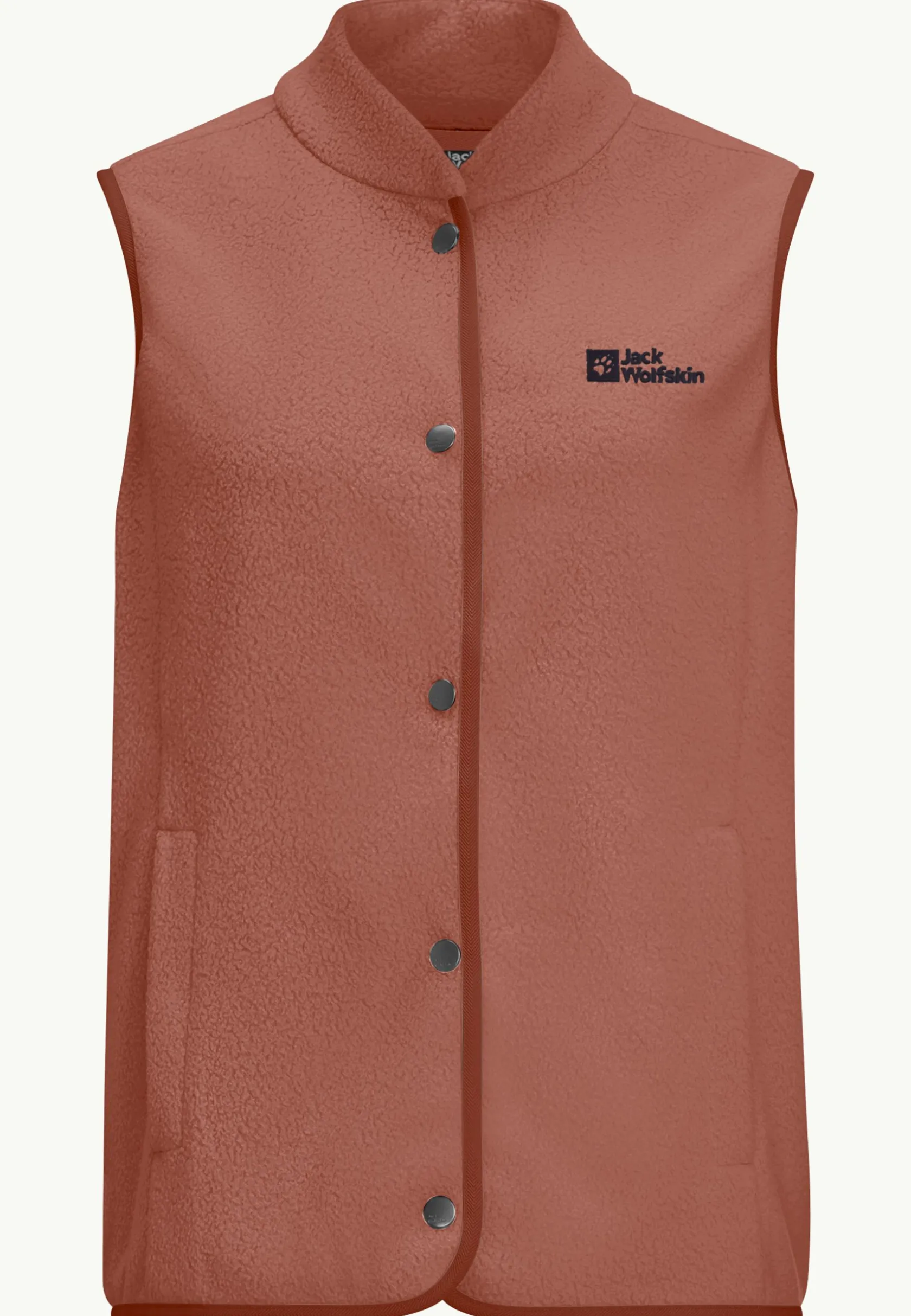Lifestyle|Voor- En Najaarsjacks/-Jassen|Jack Wolfskin Light Curl Vest W