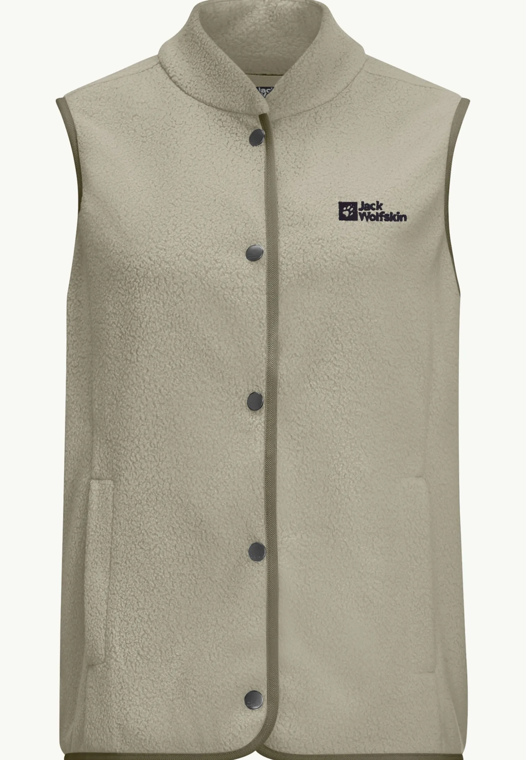 Lifestyle|Voor- En Najaarsjacks/-Jassen|Jack Wolfskin Light Curl Vest W