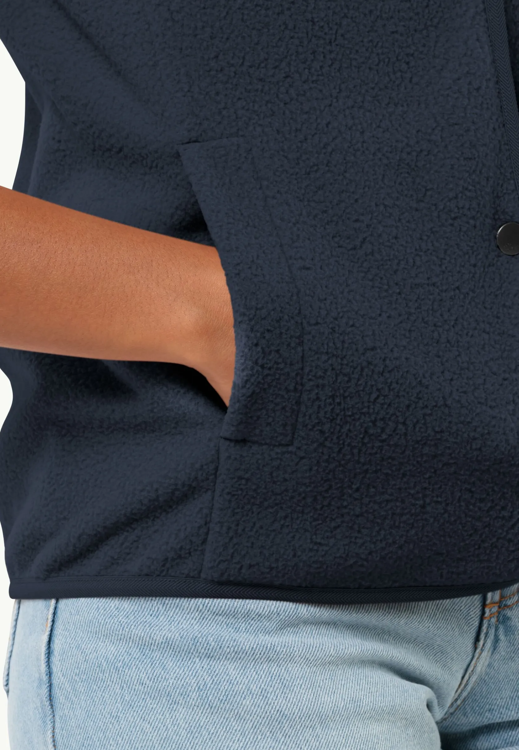 Lifestyle|Voor- En Najaarsjacks/-Jassen|Jack Wolfskin Light Curl Vest W