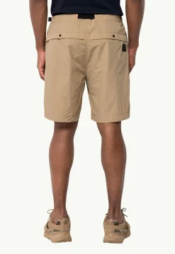 Lifestyle|Shorts|Jack Wolfskin Lightsome Shorts M sand storm