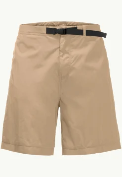 Lifestyle|Shorts|Jack Wolfskin Lightsome Shorts M sand storm