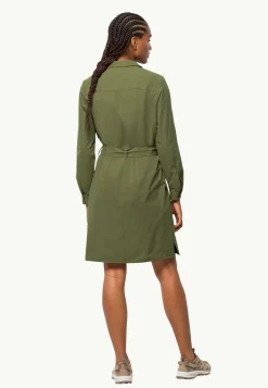 Lifestyle|Jurken|Jack Wolfskin Light Wander Dress W