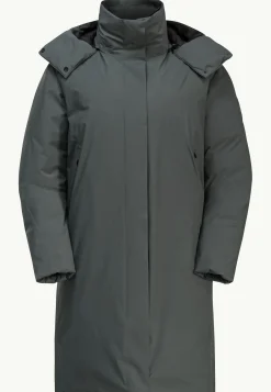 Lifestyle|Voor- En Najaarsjacks/-Jassen|Jack Wolfskin Luisenplatz Coat W Rds