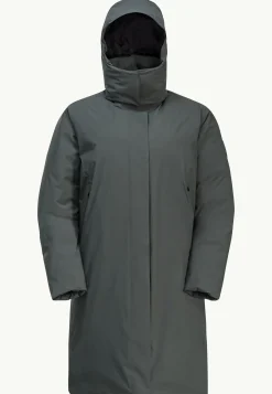 Lifestyle|Voor- En Najaarsjacks/-Jassen|Jack Wolfskin Luisenplatz Coat W Rds