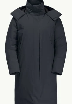 Lifestyle|Voor- En Najaarsjacks/-Jassen|Jack Wolfskin Luisenplatz Coat W Rds