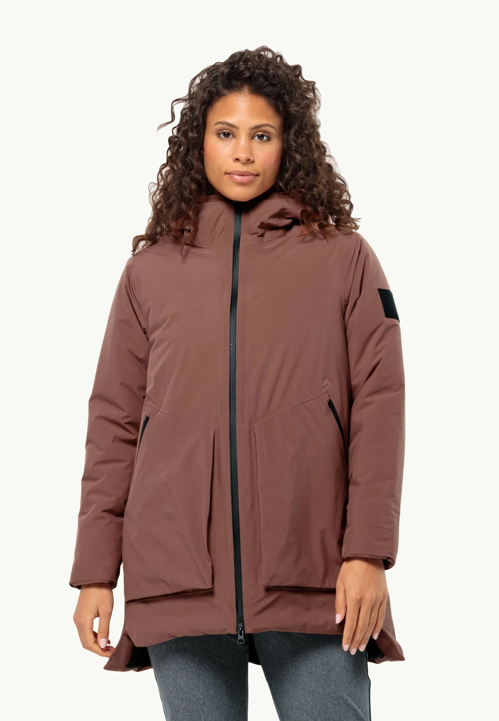 Lifestyle|Voor- En Najaarsjacks/-Jassen|Jack Wolfskin Luisenplatz Jkt W