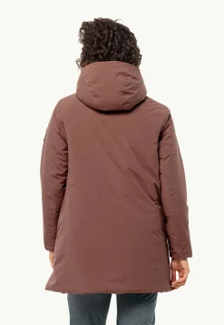 Lifestyle|Voor- En Najaarsjacks/-Jassen|Jack Wolfskin Luisenplatz Jkt W