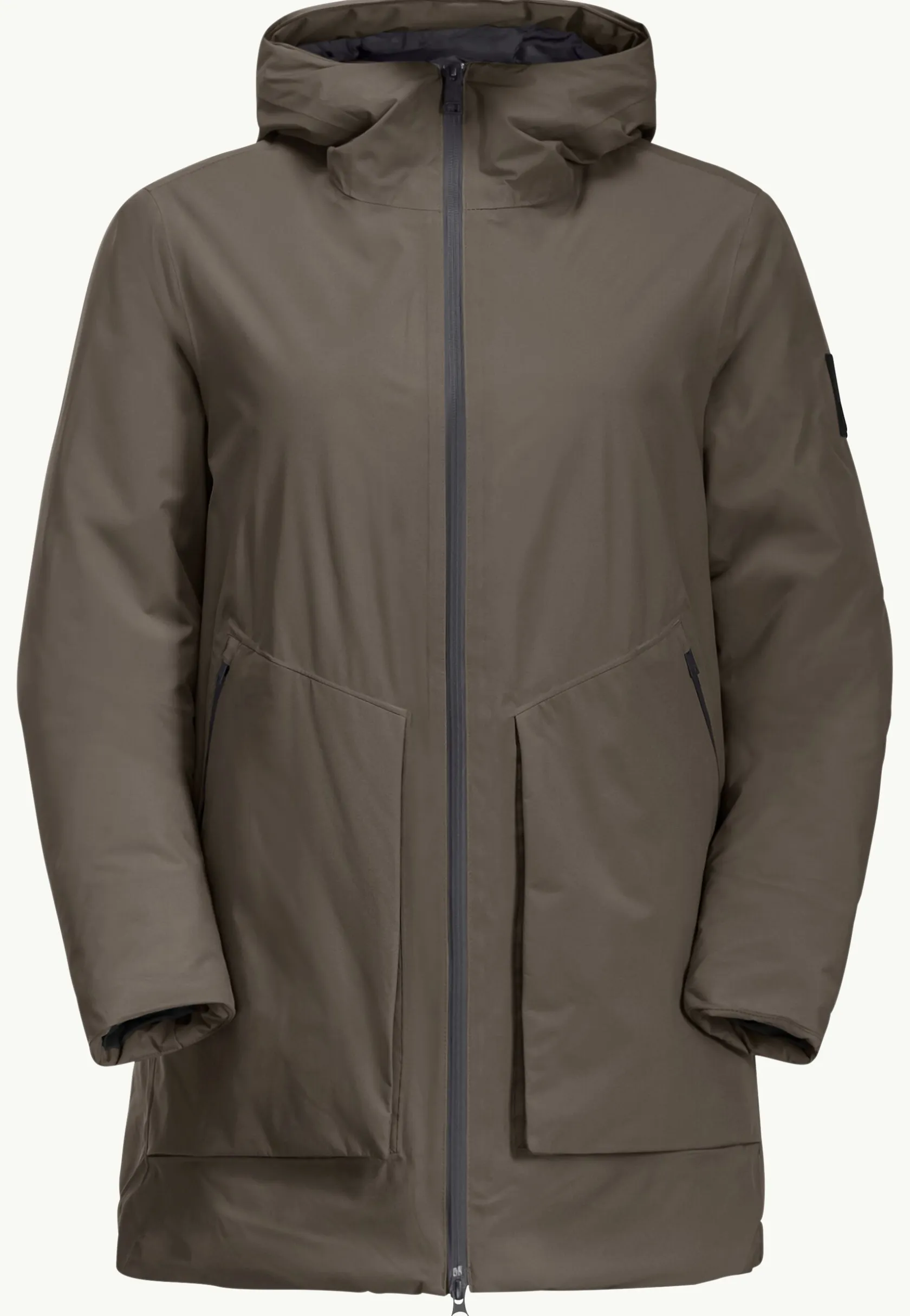 Lifestyle|Voor- En Najaarsjacks/-Jassen|Jack Wolfskin Luisenplatz Jkt W