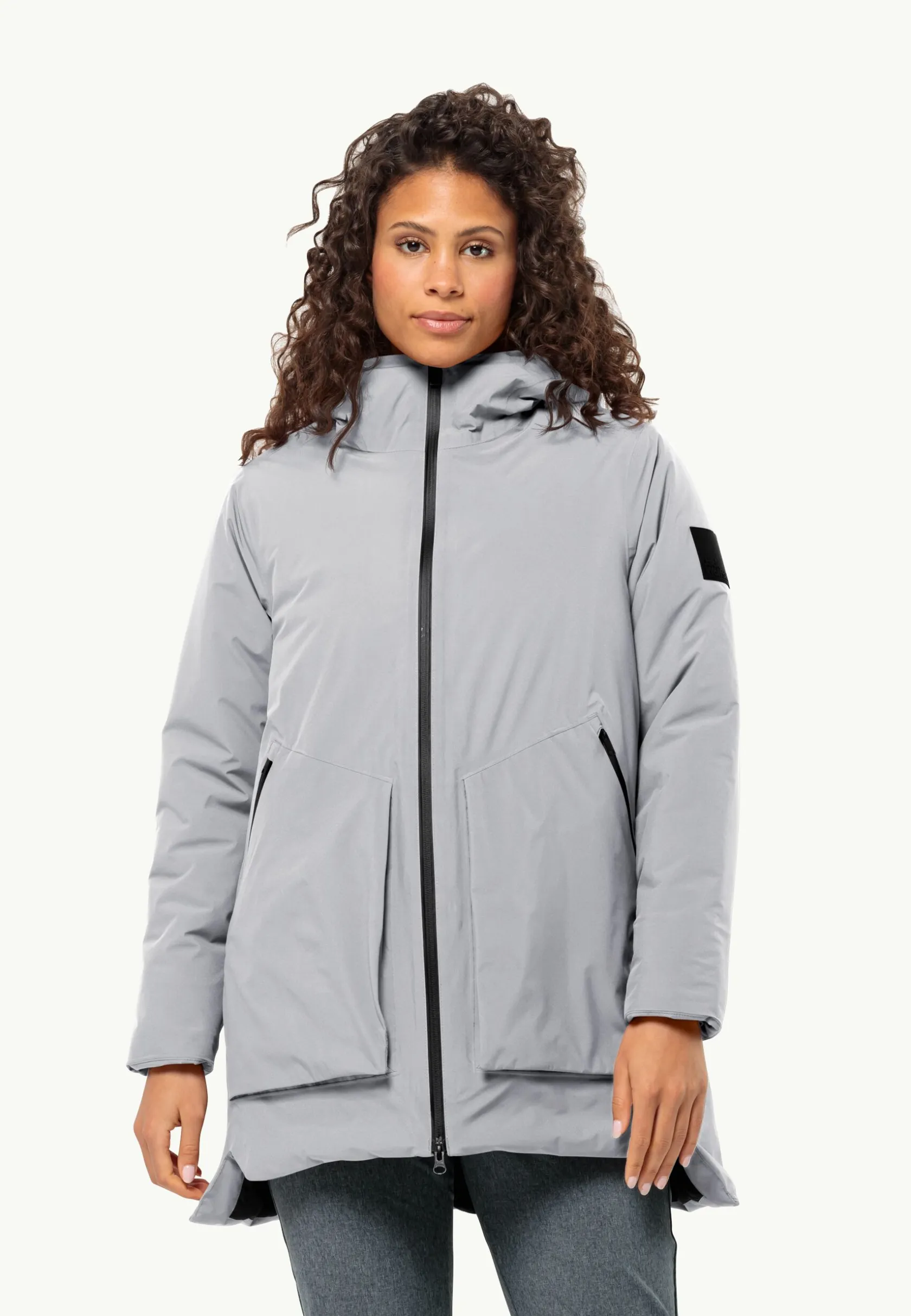 Lifestyle|Voor- En Najaarsjacks/-Jassen|Jack Wolfskin Luisenplatz Jkt W
