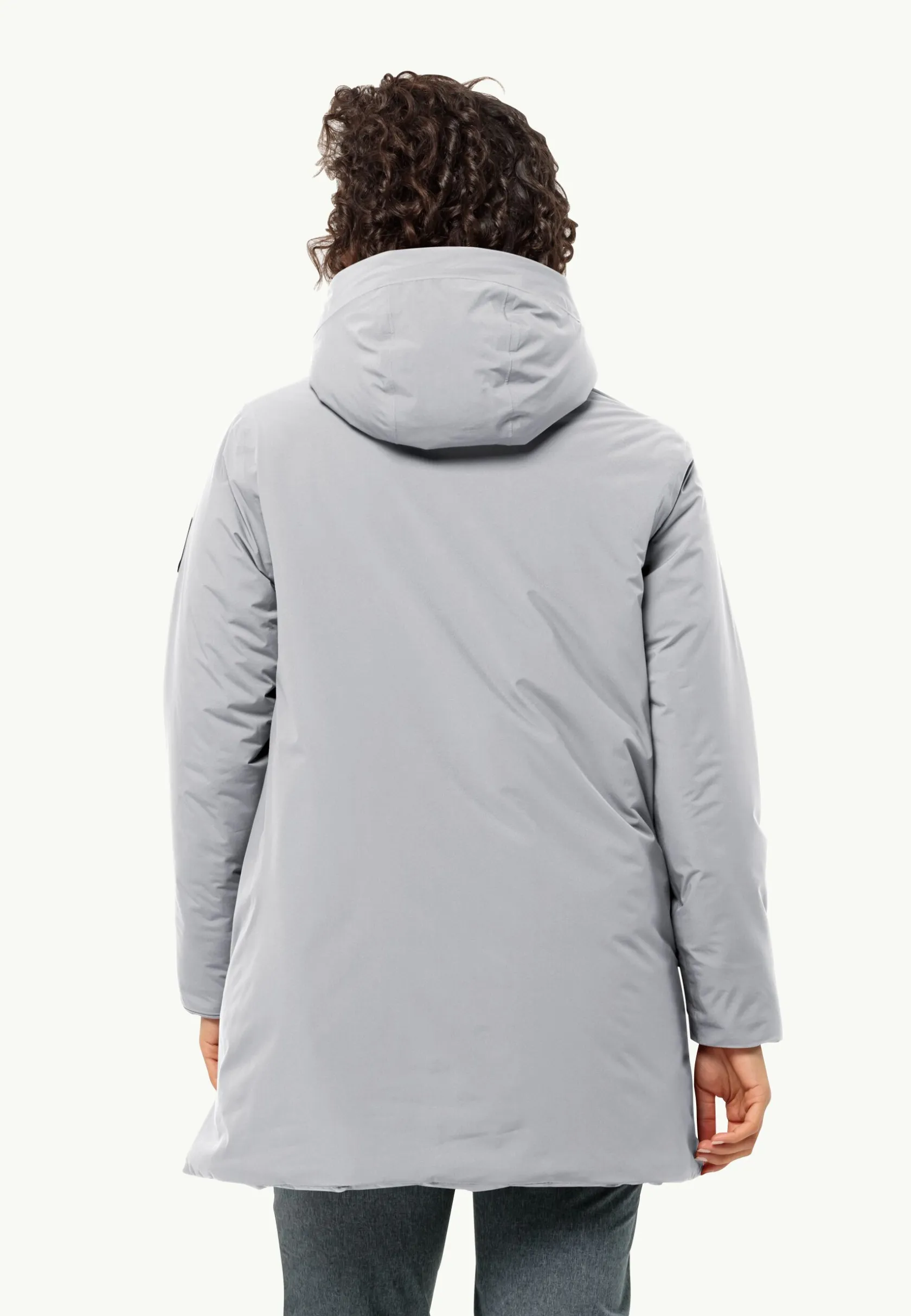 Lifestyle|Voor- En Najaarsjacks/-Jassen|Jack Wolfskin Luisenplatz Jkt W