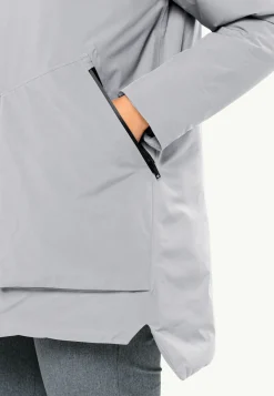 Lifestyle|Voor- En Najaarsjacks/-Jassen|Jack Wolfskin Luisenplatz Jkt W