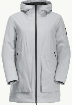 Lifestyle|Voor- En Najaarsjacks/-Jassen|Jack Wolfskin Luisenplatz Jkt W