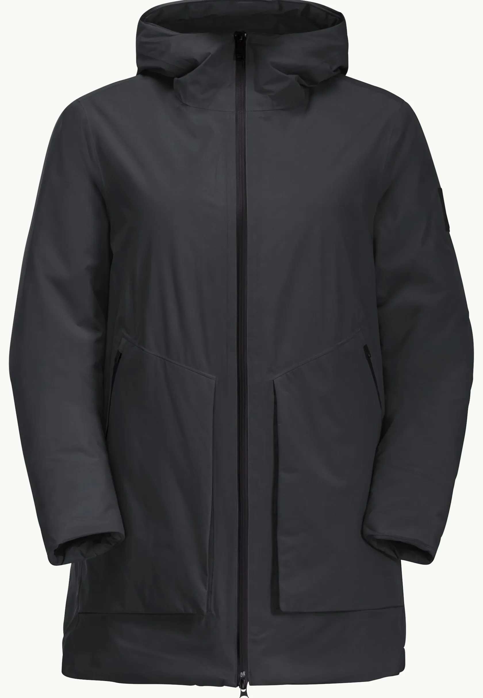 Lifestyle|Voor- En Najaarsjacks/-Jassen|Jack Wolfskin Luisenplatz Jkt W