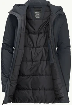Lifestyle|Voor- En Najaarsjacks/-Jassen|Jack Wolfskin Luisenplatz Jkt W