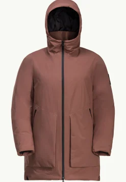 Lifestyle|Voor- En Najaarsjacks/-Jassen|Jack Wolfskin Luisenplatz Jkt W