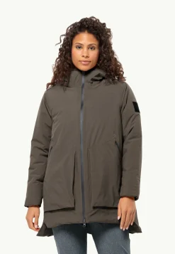 Lifestyle|Voor- En Najaarsjacks/-Jassen|Jack Wolfskin Luisenplatz Jkt W