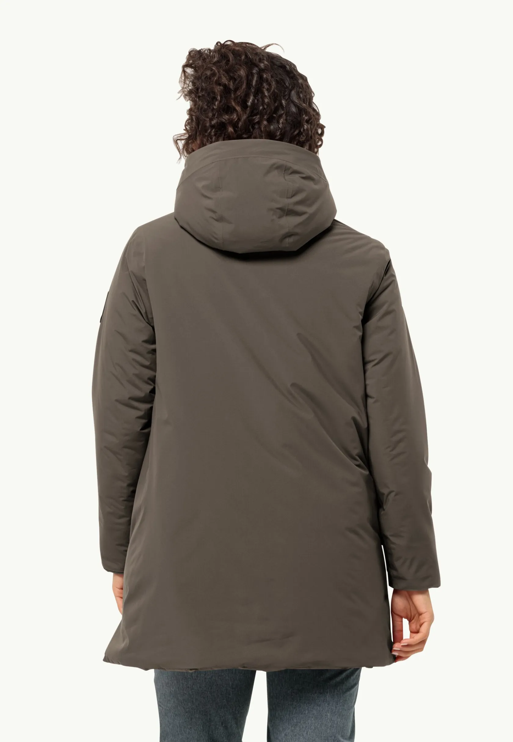 Lifestyle|Voor- En Najaarsjacks/-Jassen|Jack Wolfskin Luisenplatz Jkt W