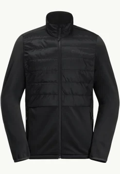 Wandelen|Voor- En Najaarsjacks/-Jassen|Jack Wolfskin Luntal 3in1 Jkt M