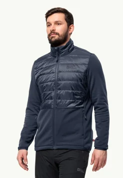 Wandelen|Voor- En Najaarsjacks/-Jassen|Jack Wolfskin Luntal 3in1 Jkt M