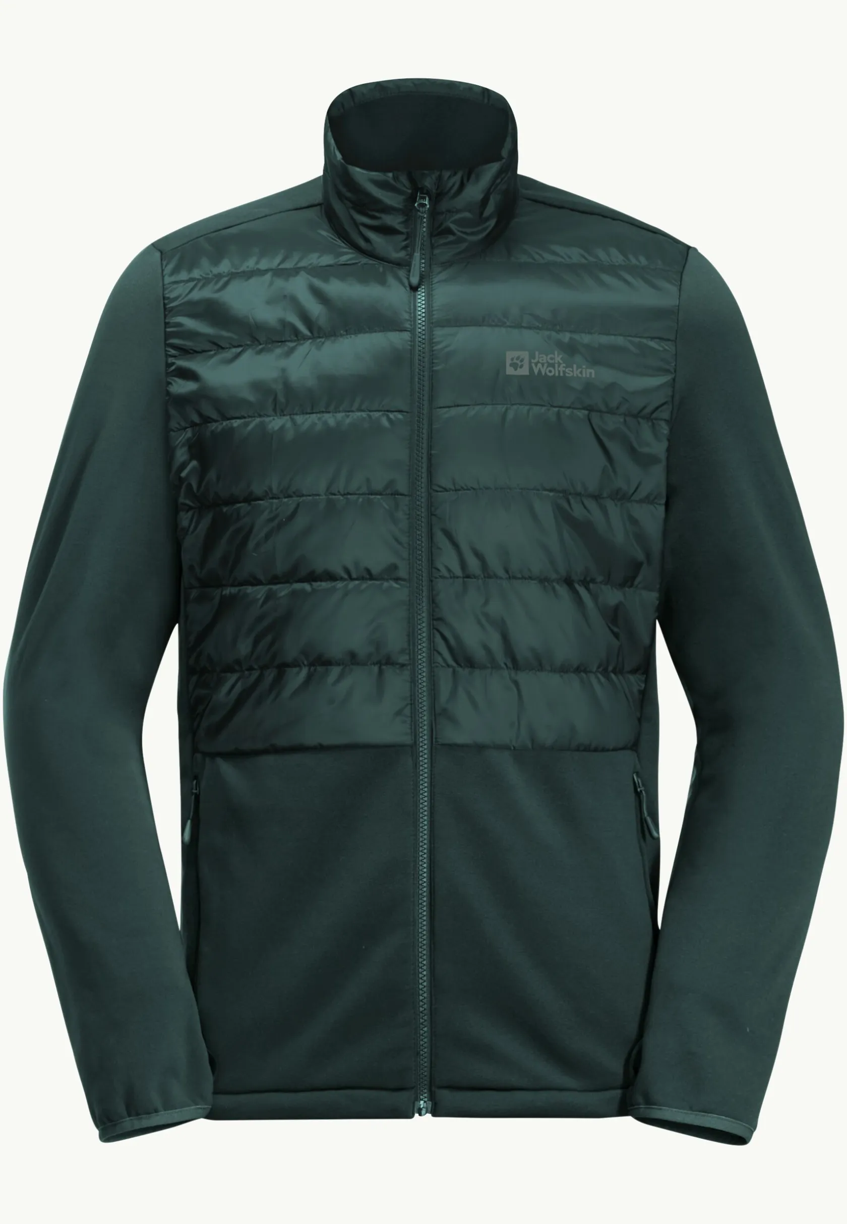 Wandelen|Voor- En Najaarsjacks/-Jassen|Jack Wolfskin Luntal 3in1 Jkt M