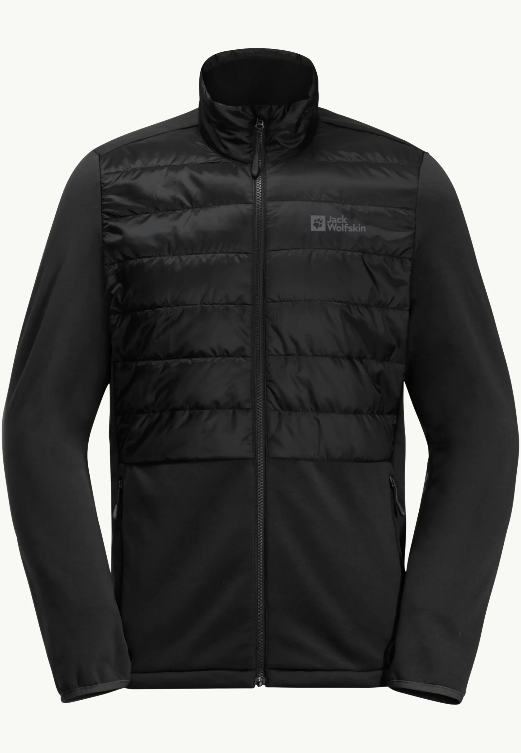 Wandelen|Voor- En Najaarsjacks/-Jassen|Jack Wolfskin Luntal 3in1 Jkt M