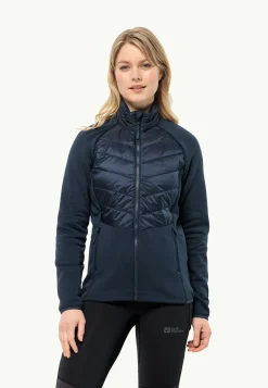 Wandelen|Voor- En Najaarsjacks/-Jassen|Jack Wolfskin Luntal 3in1 Jkt W