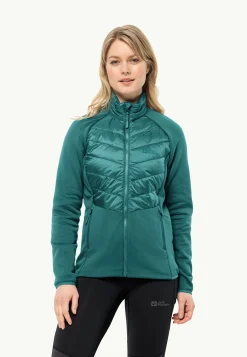 Wandelen|Voor- En Najaarsjacks/-Jassen|Jack Wolfskin Luntal 3in1 Jkt W