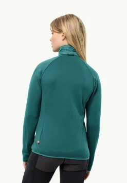 Wandelen|Voor- En Najaarsjacks/-Jassen|Jack Wolfskin Luntal 3in1 Jkt W