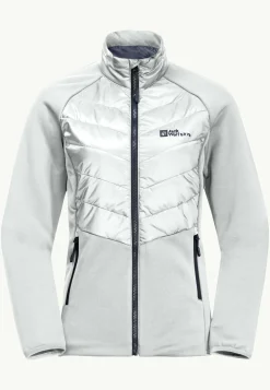 Wandelen|Voor- En Najaarsjacks/-Jassen|Jack Wolfskin Luntal 3in1 Jkt W