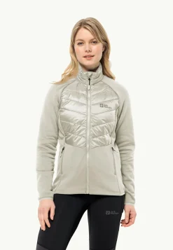 Wandelen|Voor- En Najaarsjacks/-Jassen|Jack Wolfskin Luntal 3in1 Jkt W