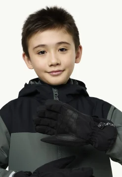 Handschoenen|Chubasquero|Jack Wolfskin 2l Winter Glove K